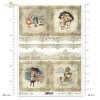 Christmas, winter, children, snow, lace, ornaments, decors, frame, decorative frames, dog, Weihnachten, Winter, Kinder, Schnee, Spitze, Ornamente, Deko, Rahmen, Deko-Rahmen, Hund, Navidad, invierno, niños
